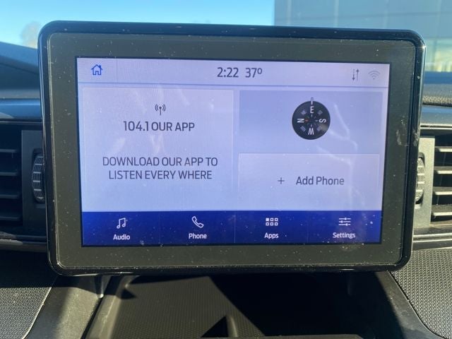 2020 Ford Explorer Base