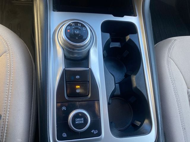 2020 Ford Explorer Base