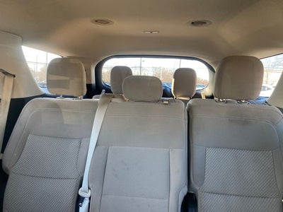 2020 Ford Explorer Base