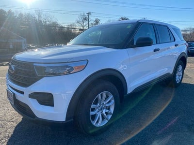 2020 Ford Explorer Base