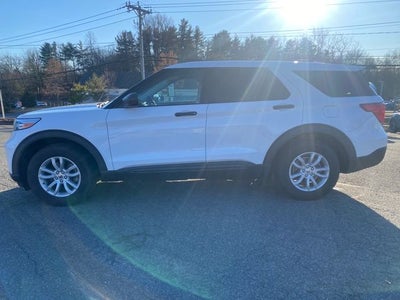 2020 Ford Explorer Base