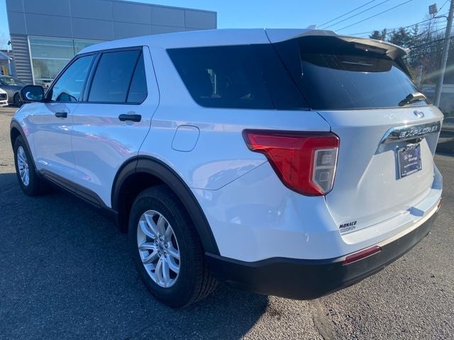 2020 Ford Explorer Base