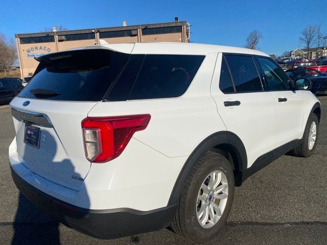 2020 Ford Explorer Base