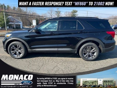 2023 Ford Explorer XLT *Under Deposit*