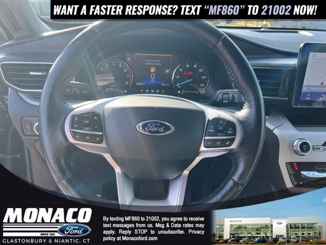 2023 Ford Explorer XLT *Under Deposit*