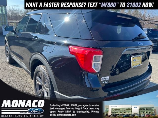 2023 Ford Explorer XLT *Under Deposit*