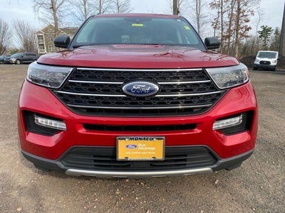 2023 Ford Explorer XLT *Under Deposit*