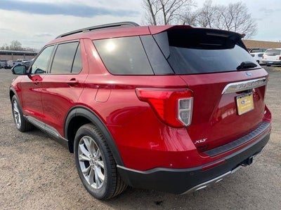 2023 Ford Explorer XLT *Under Deposit*