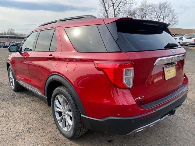 2023 Ford Explorer XLT *Under Deposit*