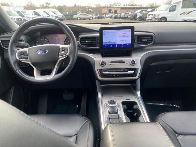 2023 Ford Explorer XLT *Under Deposit*