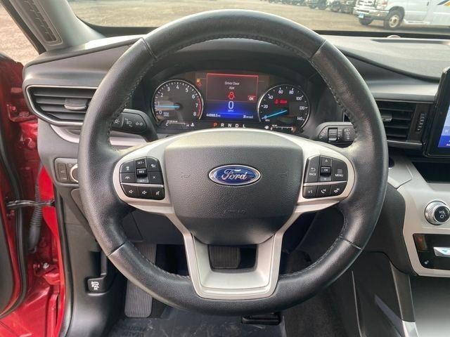 2023 Ford Explorer XLT *Under Deposit*