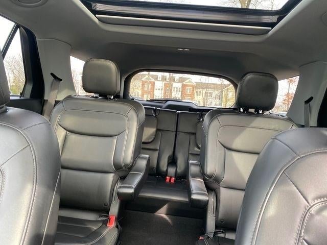 2023 Ford Explorer XLT *Under Deposit*