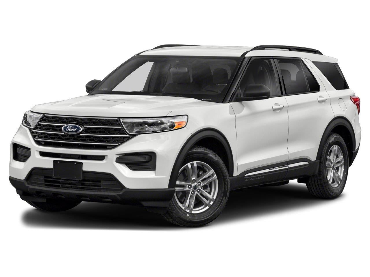 2020 Ford Explorer XLT *Under Deposit*
