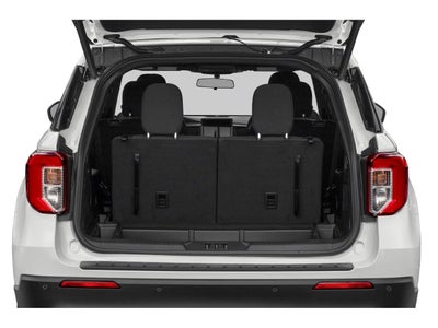 2020 Ford Explorer XLT *Under Deposit*