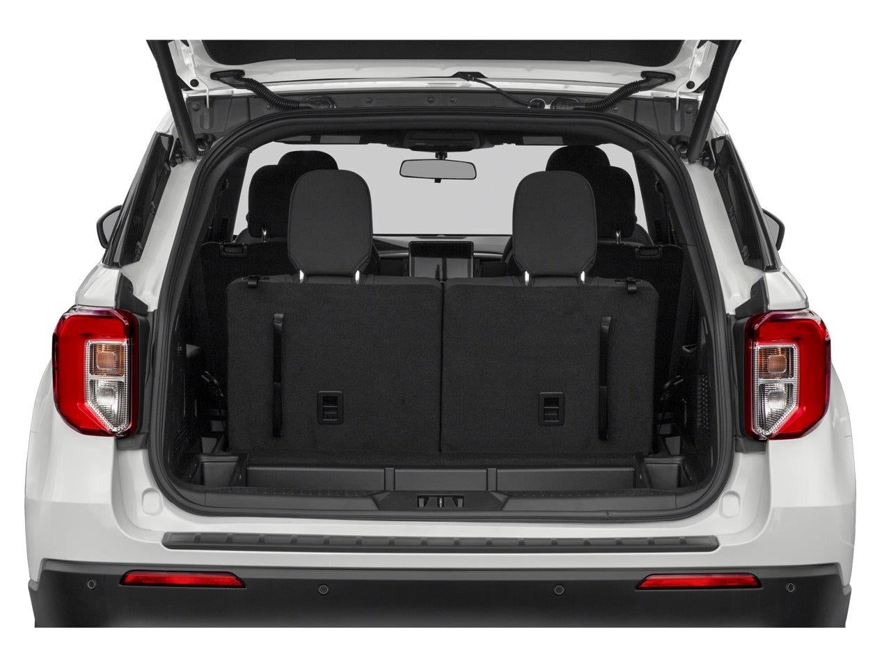 2020 Ford Explorer XLT *Under Deposit*