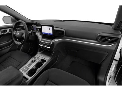 2020 Ford Explorer XLT *Under Deposit*