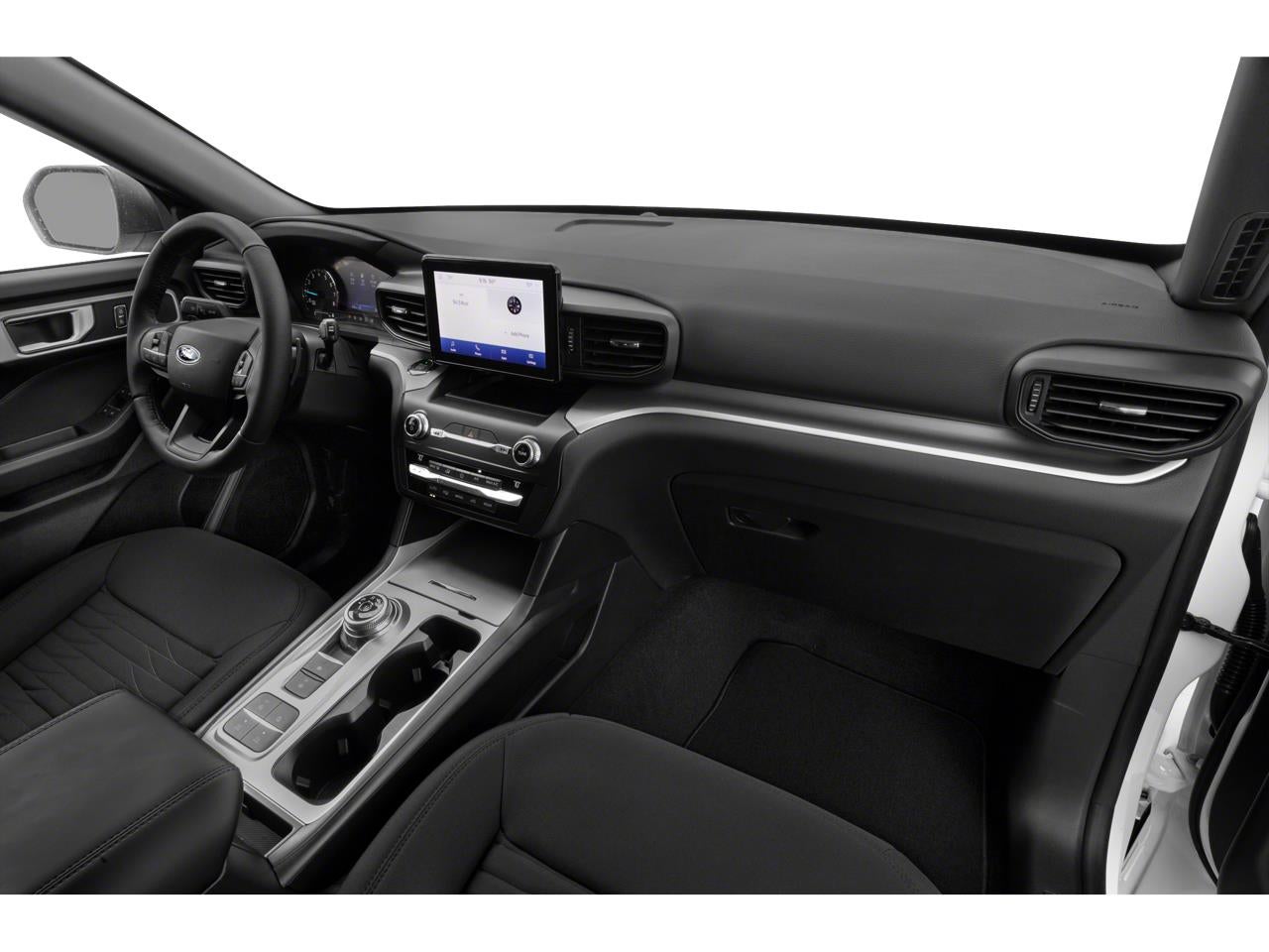 2020 Ford Explorer XLT *Under Deposit*