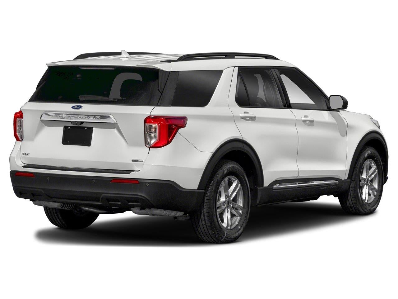 2020 Ford Explorer XLT *Under Deposit*
