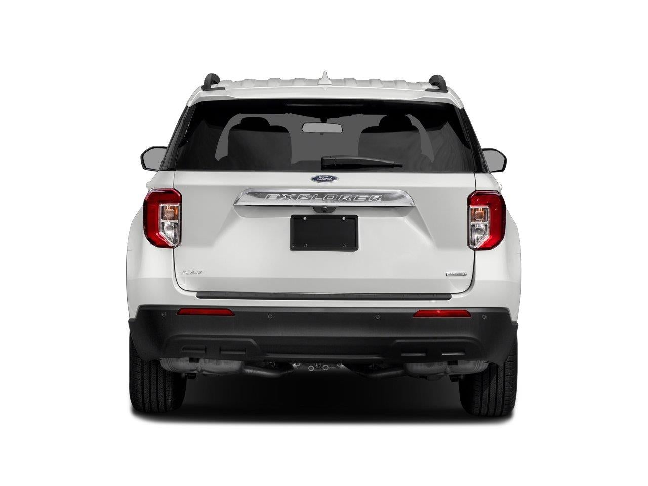 2020 Ford Explorer XLT *Under Deposit*
