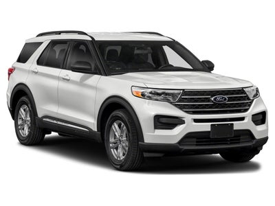 2020 Ford Explorer XLT *Under Deposit*