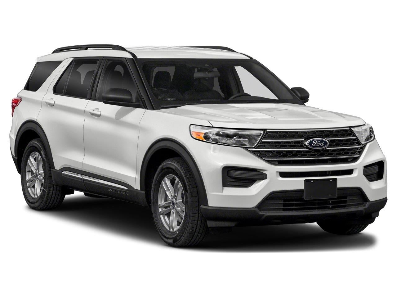 2020 Ford Explorer XLT *Under Deposit*