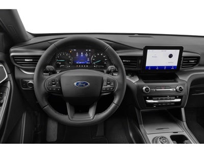 2020 Ford Explorer XLT *Under Deposit*