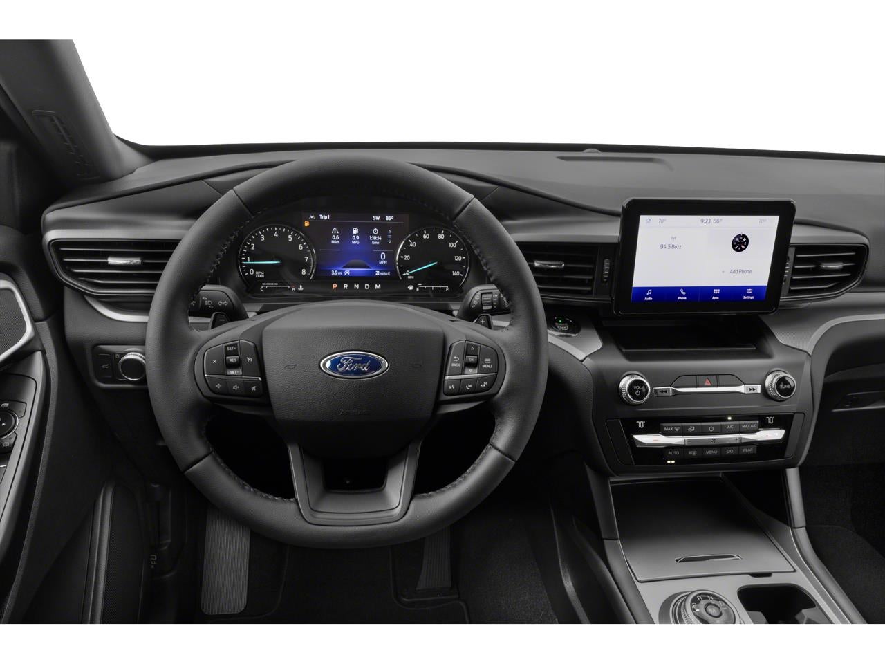 2020 Ford Explorer XLT *Under Deposit*