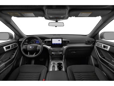 2020 Ford Explorer XLT *Under Deposit*
