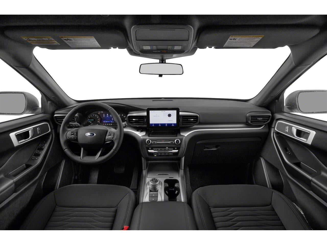 2020 Ford Explorer XLT *Under Deposit*