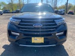 2022 Ford Explorer XLT *Under Deposit*