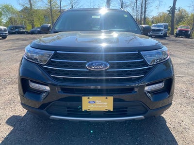 2022 Ford Explorer XLT *Under Deposit*