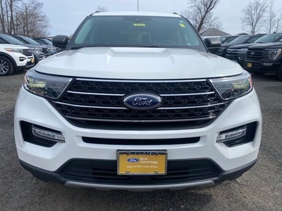 2023 Ford Explorer XLT *Under Deposit*