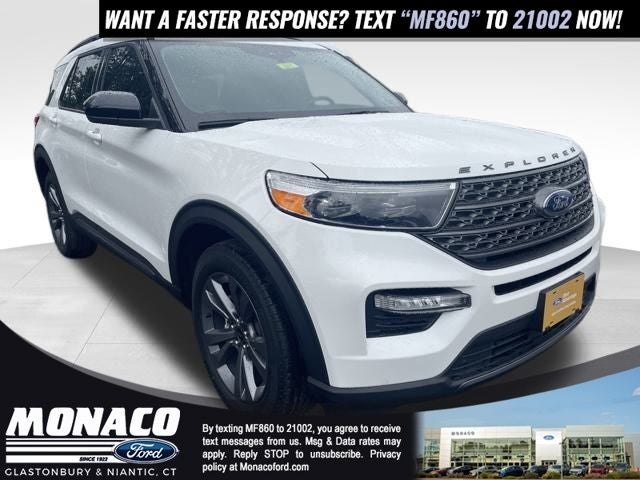 2023 Ford Explorer XLT *Under Deposit*