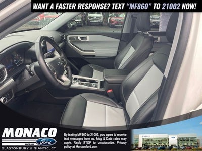 2023 Ford Explorer XLT *Under Deposit*