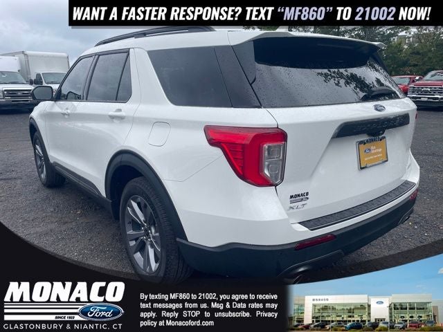 2023 Ford Explorer XLT *Under Deposit*