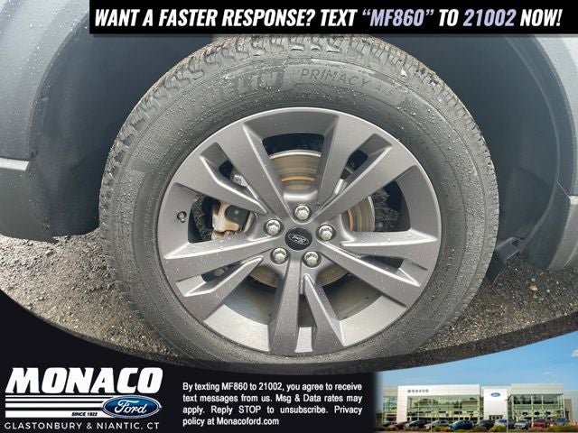 2023 Ford Explorer XLT *Under Deposit*