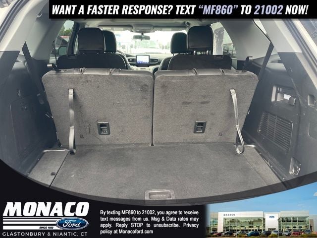 2023 Ford Explorer XLT *Under Deposit*