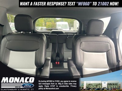 2023 Ford Explorer XLT *Under Deposit*