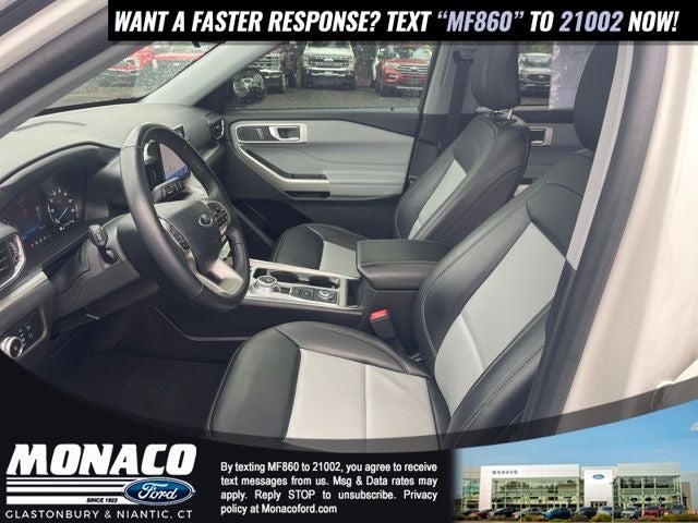 2023 Ford Explorer XLT *Under Deposit*