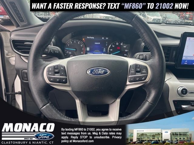 2023 Ford Explorer XLT *Under Deposit*