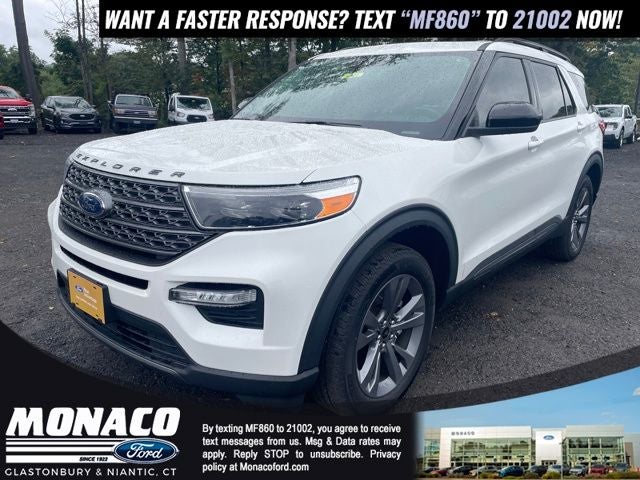 2023 Ford Explorer XLT *Under Deposit*