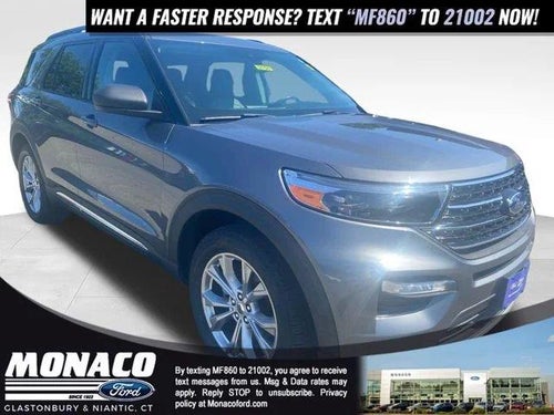 2021 Ford Explorer XLT *Under Deposit*