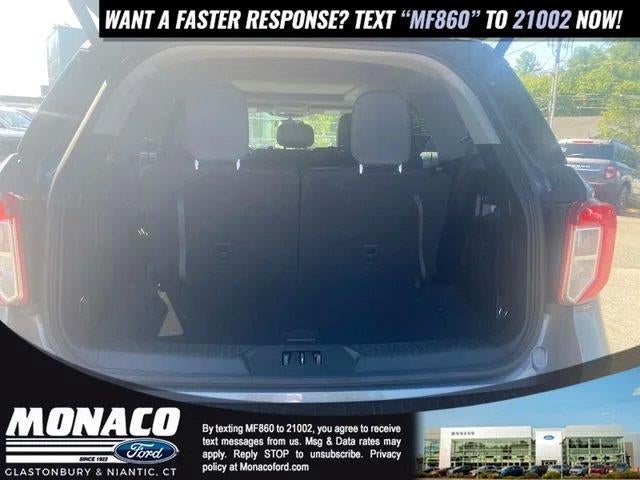 2021 Ford Explorer XLT *Under Deposit*