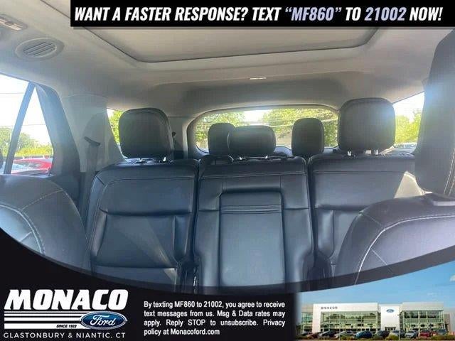 2021 Ford Explorer XLT *Under Deposit*