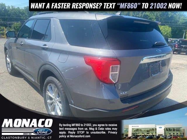 2021 Ford Explorer XLT *Under Deposit*
