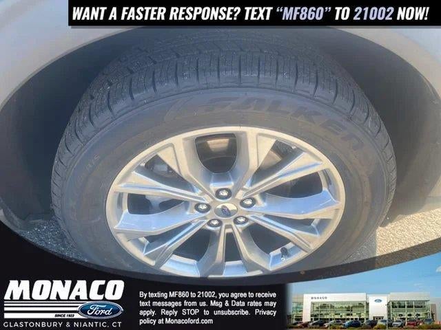 2021 Ford Explorer XLT *Under Deposit*