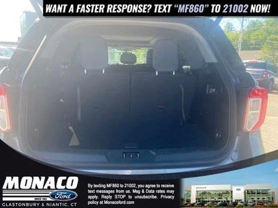 2021 Ford Explorer XLT *Under Deposit*
