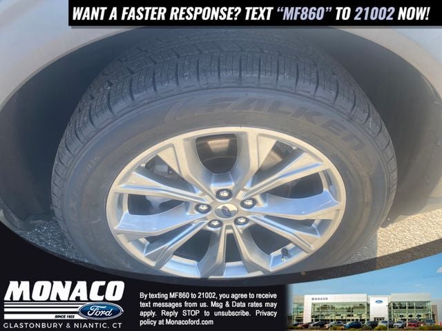 2021 Ford Explorer XLT *Under Deposit*