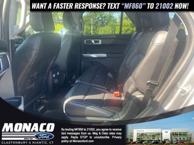 2021 Ford Explorer XLT *Under Deposit*