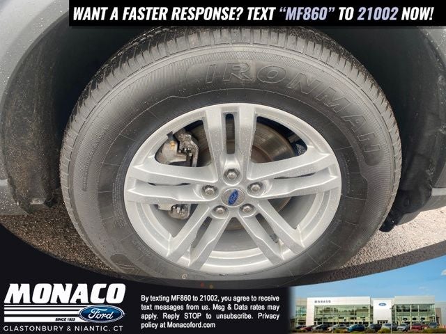 2022 Ford Explorer XLT *Under Deposit*